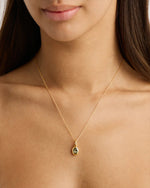 Load image into Gallery viewer, Gold Vermeil Sacred Pendant
